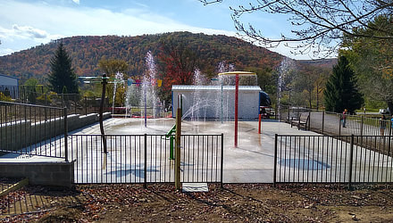 Splash Pad